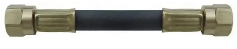 36-Foot 3/8-Inch Female Flare To Female Flare Hose 1