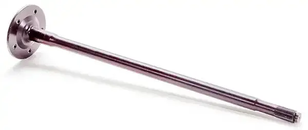 Alloy Usa 17139 Rear Axle Shaft For 1975–1988 Gm G-Series Vans & 10-Bolt 8.5" Rear Ends 1