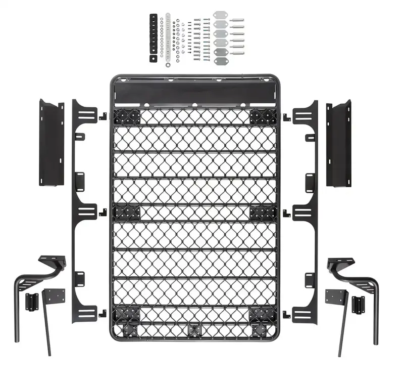 Arb Winch Mounting Kit With Hardware - Model 4913020Mkjl 1