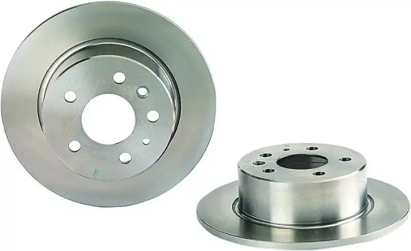 Brembo Rear Brake Rotor – Oe Equivalent For 2001–2003 Acura Cl 1
