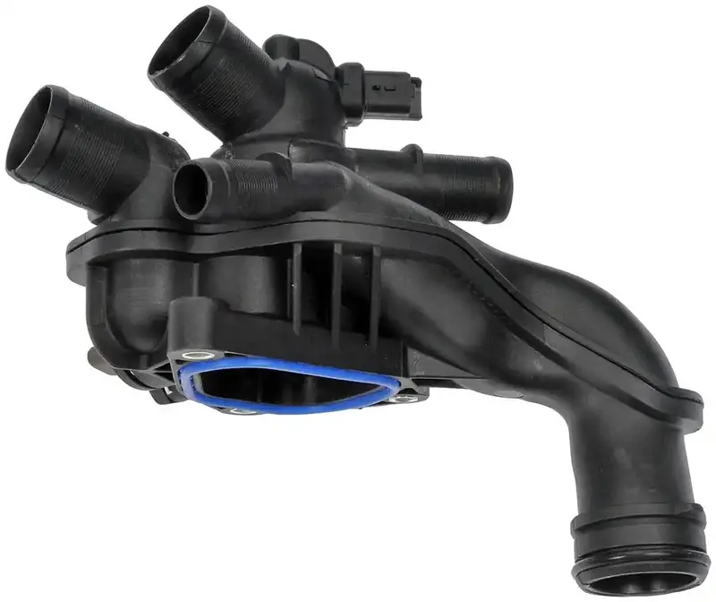 Dorman 902-812 Thermostat Housing – Oe Solutions Replacement Assembly 1