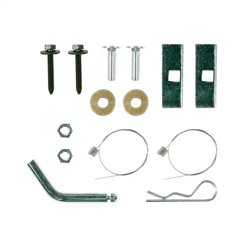 Draw-Tite 24848 Sportframe Class I Trailer Hitch Receiver 1