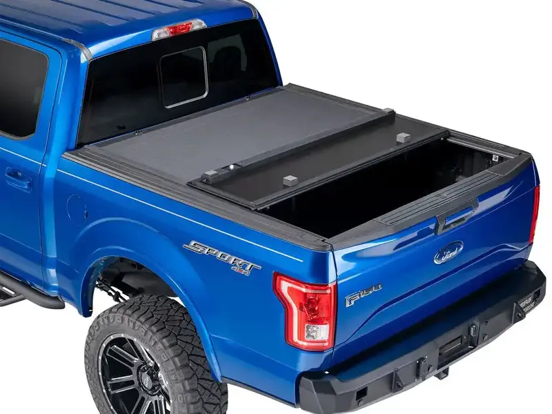 Extang Xceed 85473 Tonneau Cover For 2022–2023 Toyota Tundra (6'7") – Compatible With Deck Rail System 1