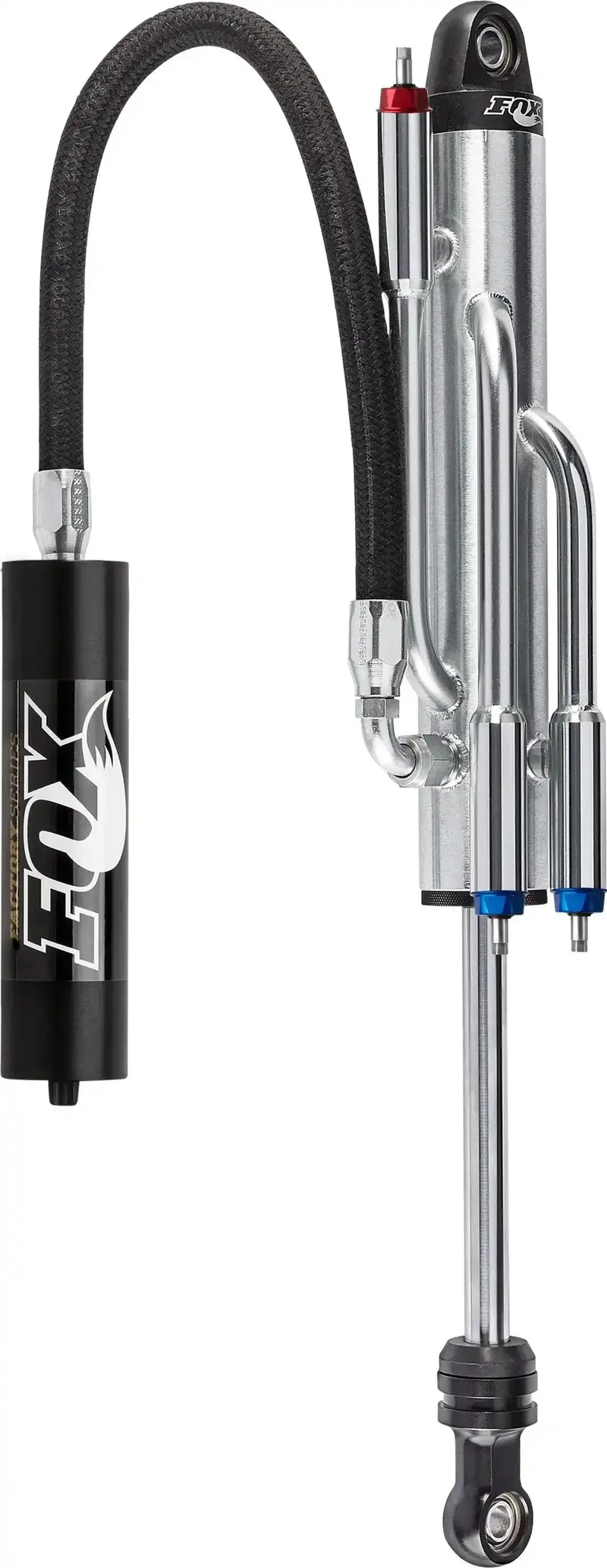 Fox Offroad Shocks 980-02-996 Factory Race 2 X 10 External Bypass (4 Tube) Remote Shock - Class 1-2 1600 1