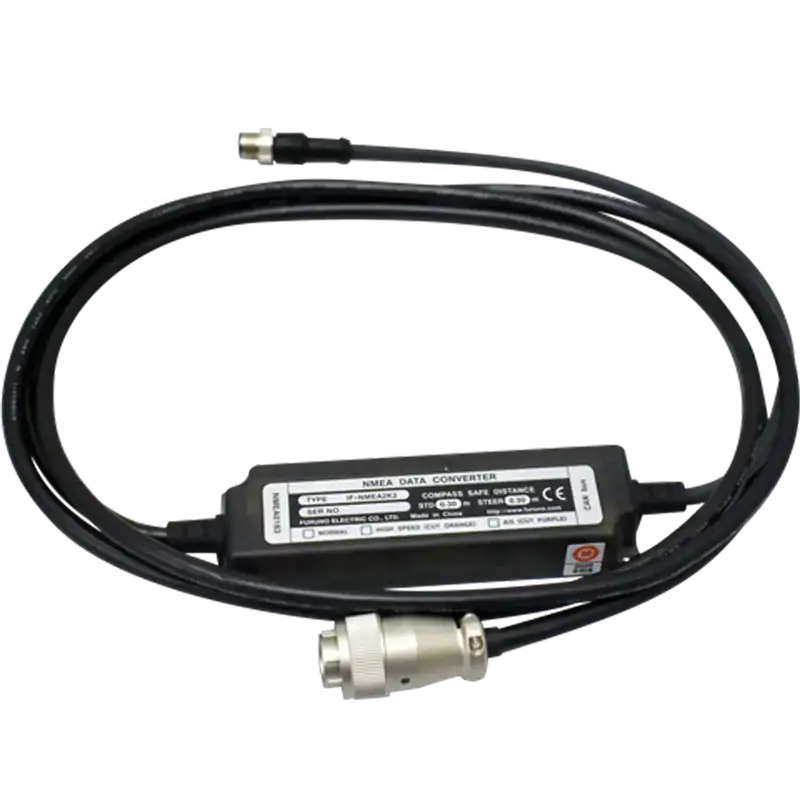 Furuno Nmea 2000 To Nmea 0183 Interface Converter – 8-Port Isolated Model If-Nmea2K2-8L 1