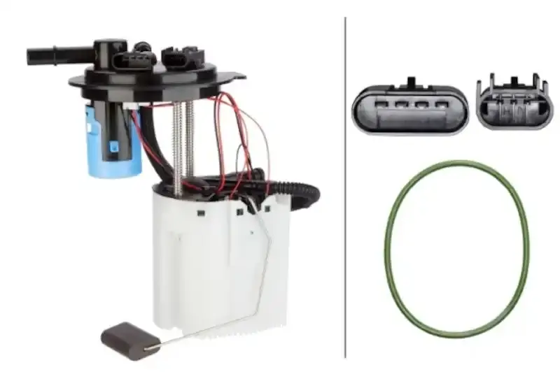 Hella 358301821 Fuel Pump And Sending Unit Assembly – Direct-Replacement Oem-Style Module 1