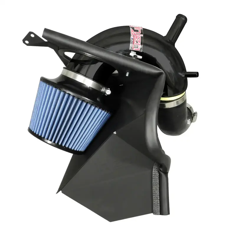 Injen Sp Short Ram Intake System – Black Finish (Model Sp1387Blk) 1