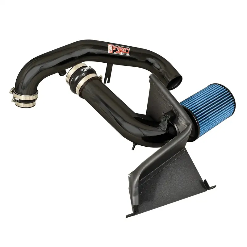 Injen Sp3077Blk Short Ram Intake System – Black Finish Performance Air Intake 1