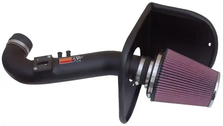K&N 57-6012 High-Performance Cold Air Intake System 1
