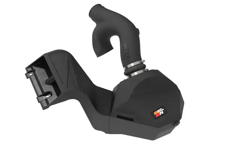 K&N 63-2617 - Engine Air Intake And Box Kit 1