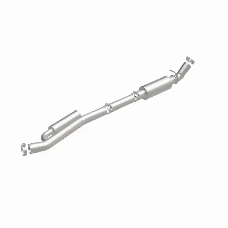 Magnaflow D-Fit Stainless Steel Muffler – 3.5" Inlet For 2019–2021 Gmc Sierra 1500 1