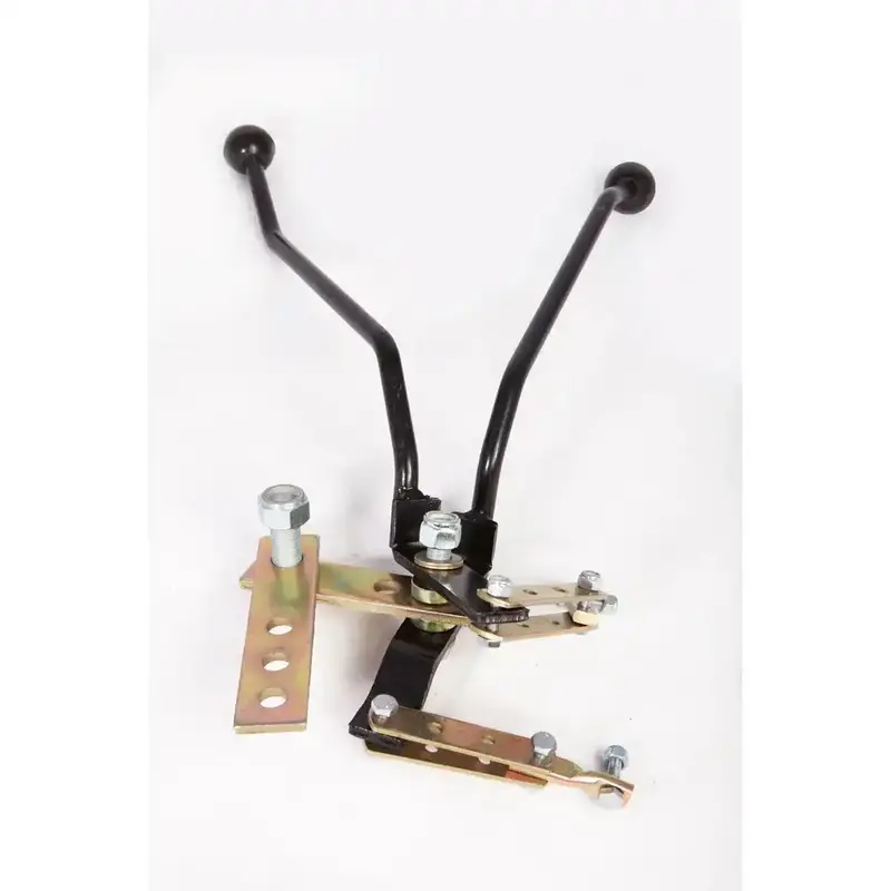 Omix-Ada Twin-Stick Transfer Case Shifter For Dana 300 (1980–1986 Jeep Cj) 1