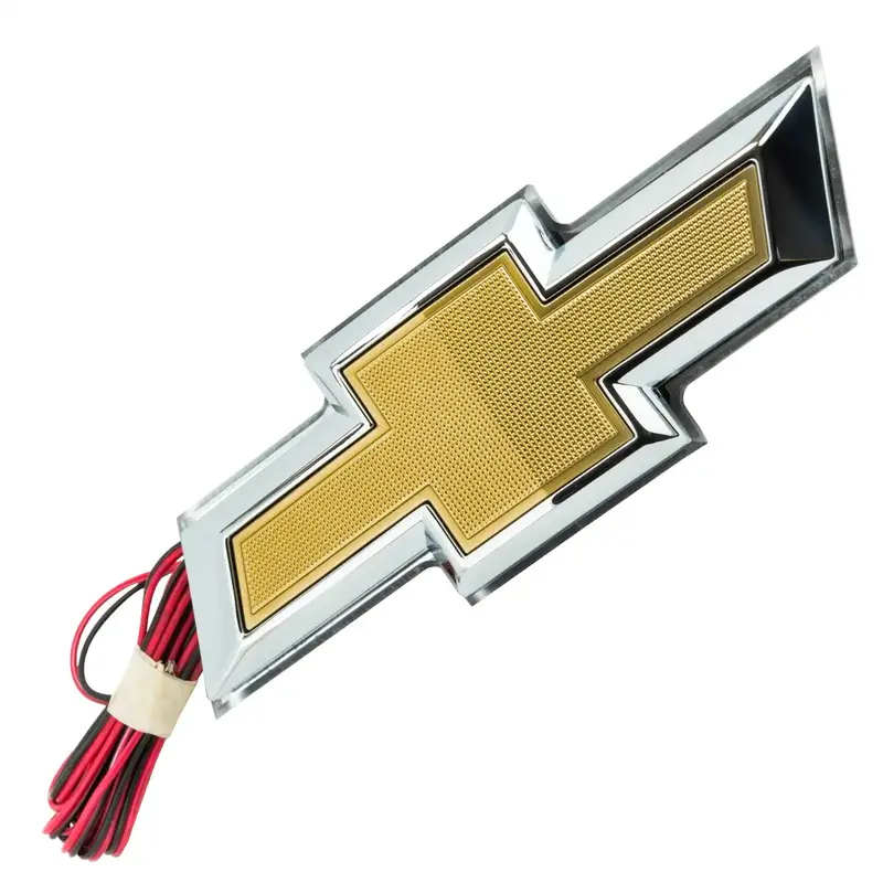 Oracle Lighting 3063-004 Green Led-Illuminated Bowtie Rear Emblem 1