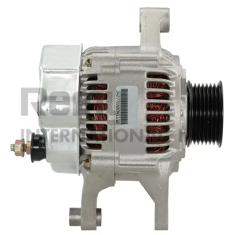 Remanufactured Alternator For Reliable Power Generation 1