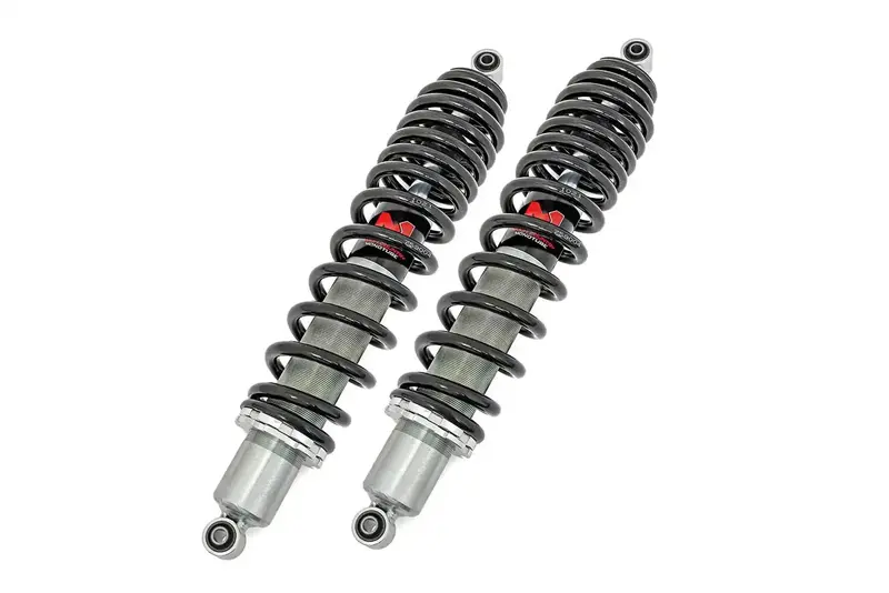 Rough Country M1 Rear Coilover Shock Absorber – Adjustable 0–2 Inch Lift (Model #301004) 1