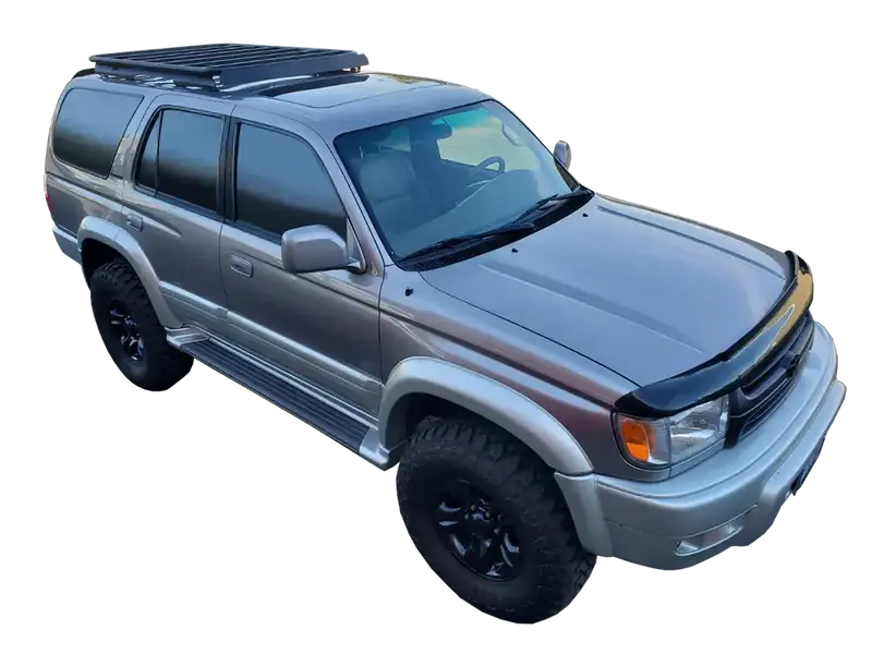 Toyota 4Runner Roof Rack Mounting System – Heavy-Duty Crossbar Kit 1
