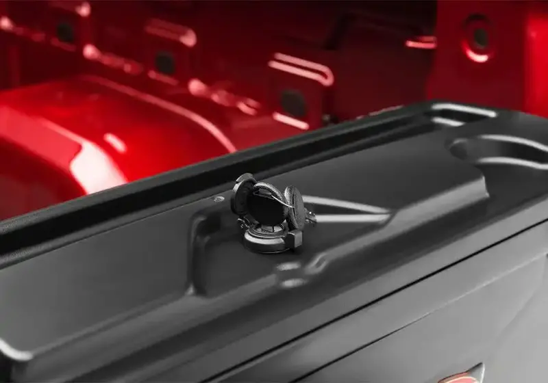 Undercover Sc204P Swing-Out Truck Bed Storage Case For 2012–2017 Ford Ranger T6 1
