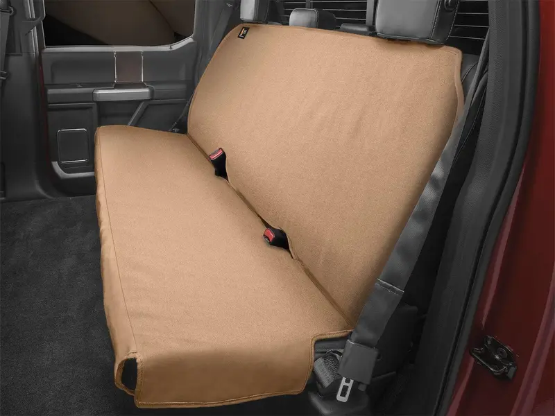 Weathertech De2011Co Custom Seat Protector 1