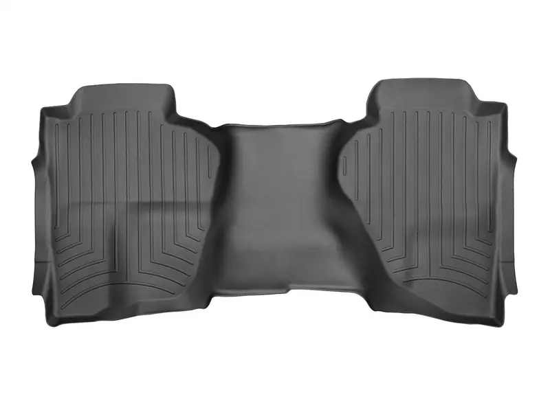 Weathertech Floorliner Hp Rear Interior Liner – Black (Model 4414368Im) 1