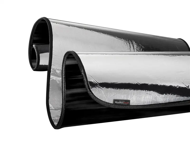 Weathertech Ts1313 Custom-Fit Vehicle Sunshade 1